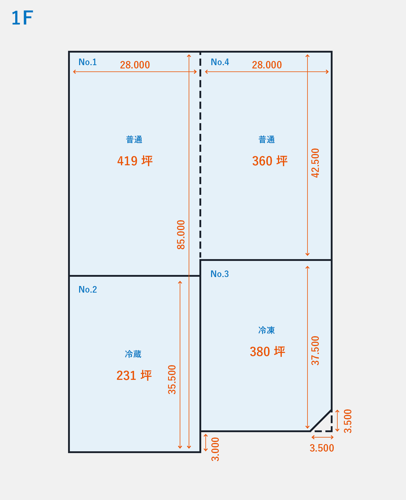 守谷センター 2F