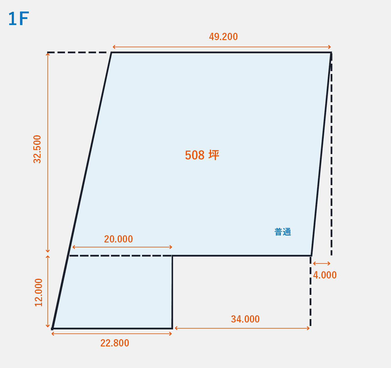 谷和原営業所 2F