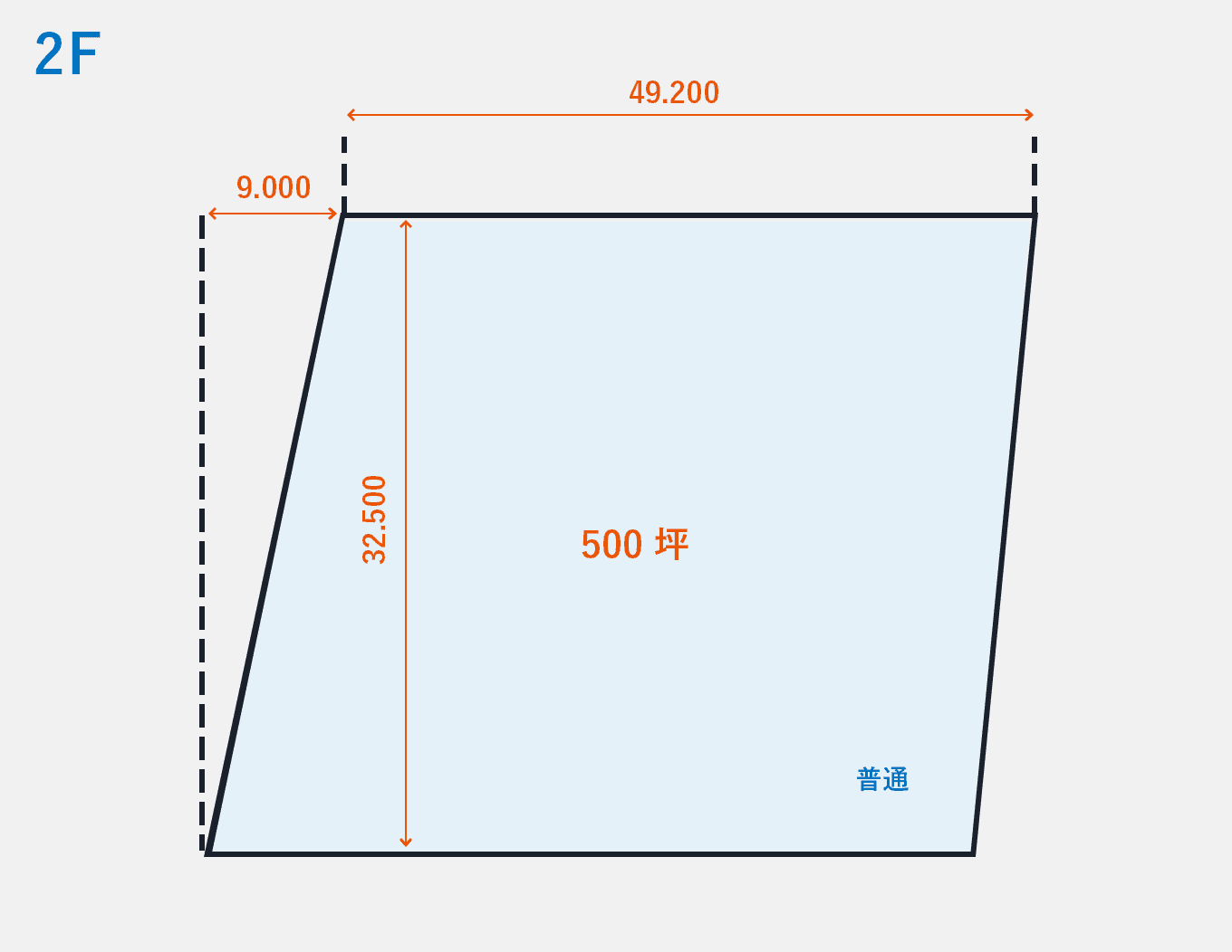 谷和原営業所 2F